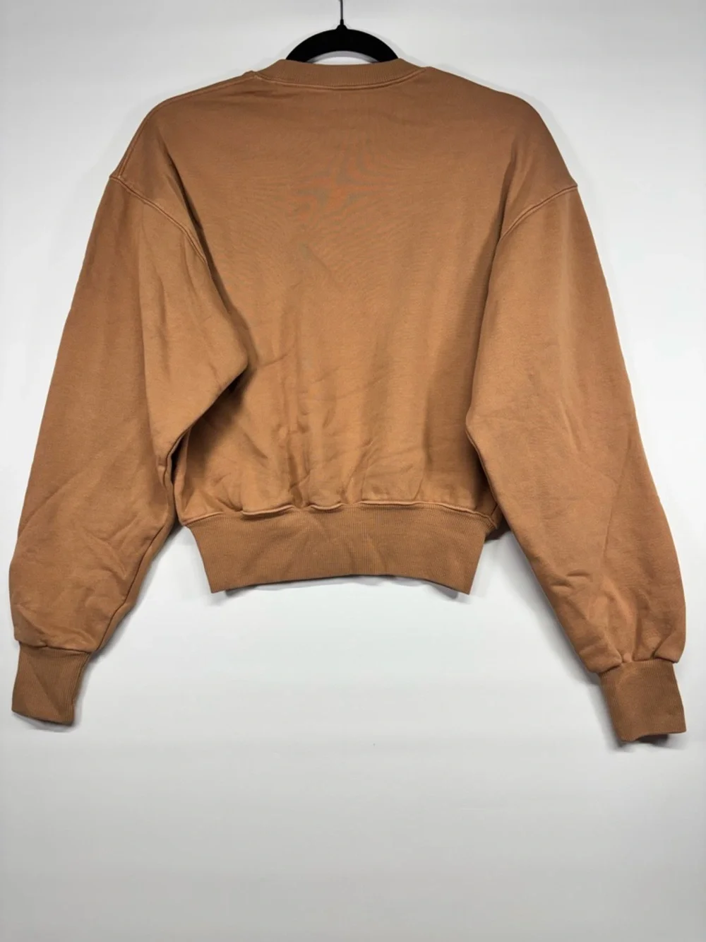 ✨SKIMS Outdoor Fleece Pullover Sweatshirt Women’s Size XS